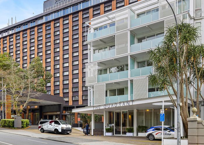  at 819/10 Waterloo Quadrant, City Centre, Auckland City, Auckland