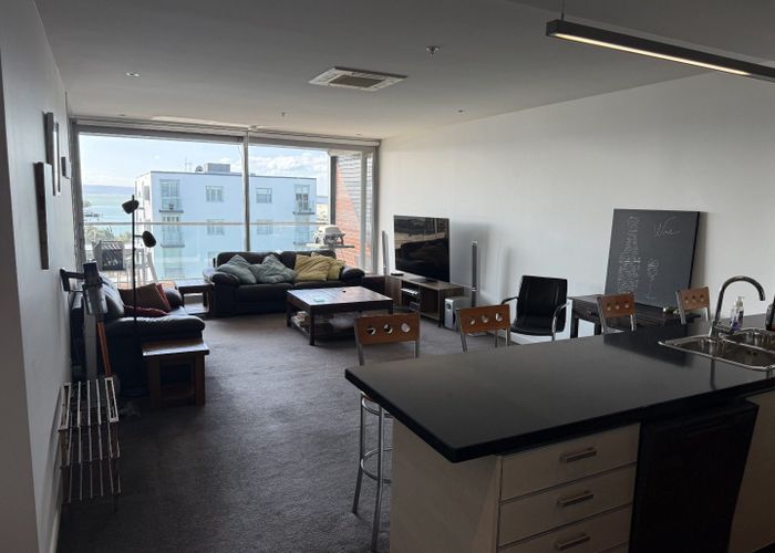  at 502C/14 West Quay, Ahuriri, Napier, Hawke's Bay