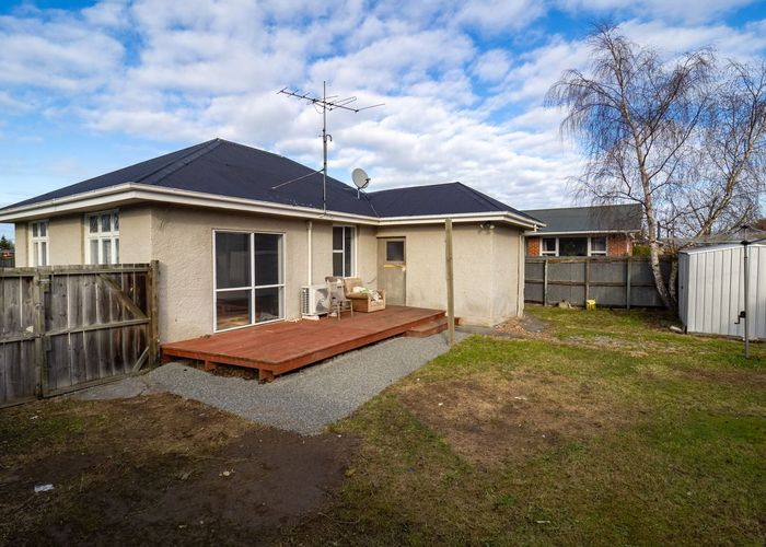  at 98 George Street, Tinwald, Ashburton, Canterbury