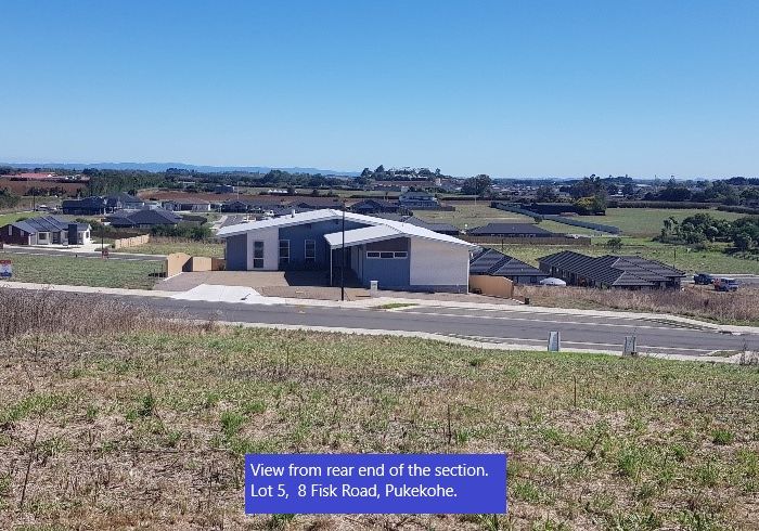  at 8 Fisk Road, Pukekohe, Pukekohe