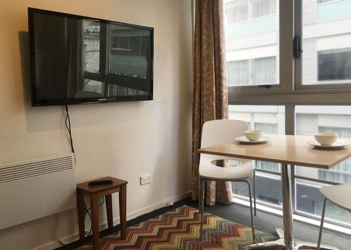  at 3A/34 Kingston Street, Auckland Central, Auckland