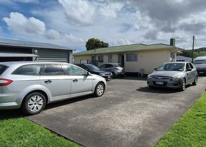  at Moerewa, Far North, Northland