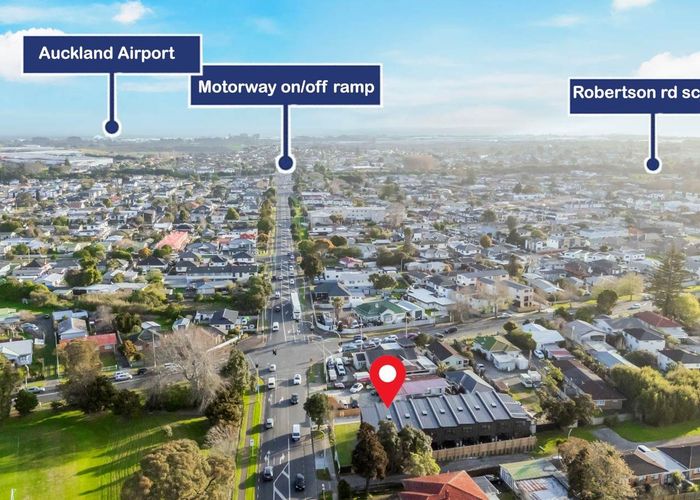  at 6/399 Massey Road, Mangere East, Manukau City, Auckland