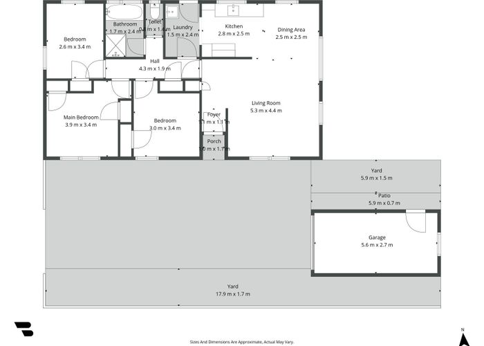  at 37 Garus Avenue, Mangere East, Manukau City, Auckland