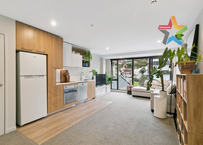  at 604/166 Victoria Street, Te Aro, Wellington, Wellington
