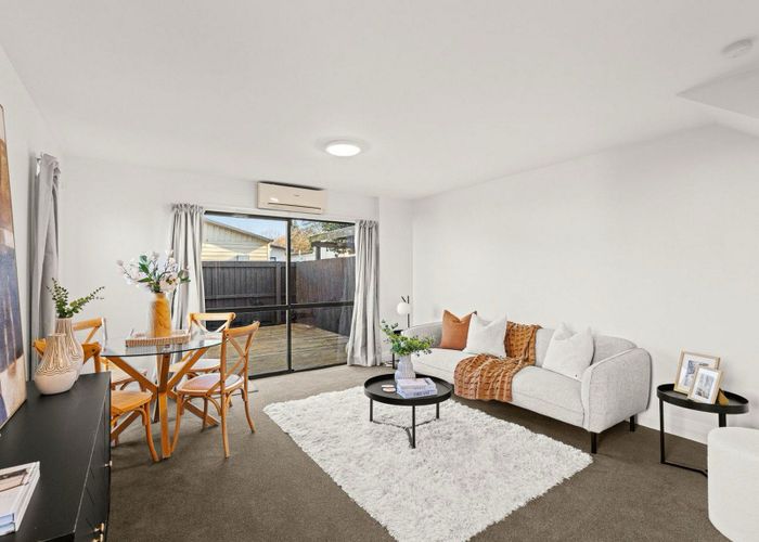  at 4/96 Poulson Street, Addington, Christchurch City, Canterbury