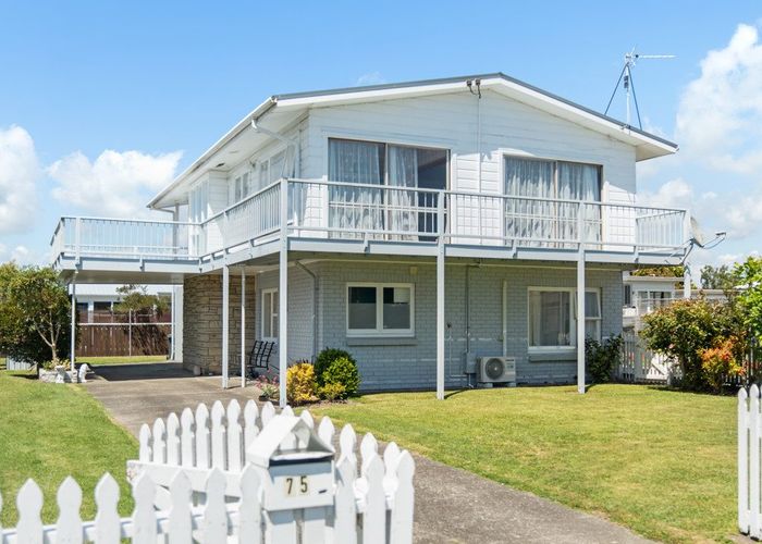  at 1 & 2/75 Domain Road, Whakatane, Whakatane, Bay Of Plenty
