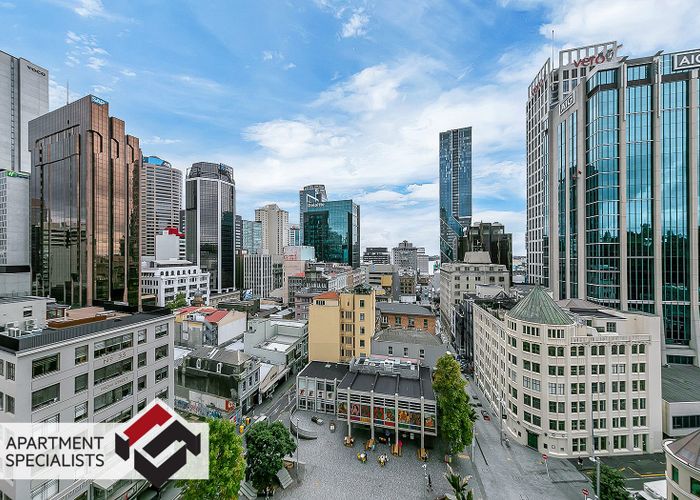  at 1 Courthouse Lane, City Centre, Auckland City, Auckland