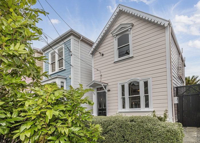  at 62 Elizabeth Street, Mount Victoria, Wellington, Wellington