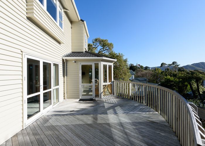  at 36 Everest Street, Khandallah, Wellington