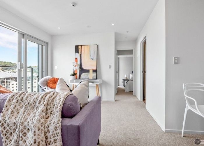  at 1003/74  Taranaki Street , Te Aro, Wellington, Wellington