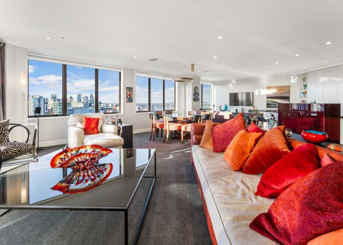  at 804/135 Grafton Road, Grafton, Auckland City, Auckland