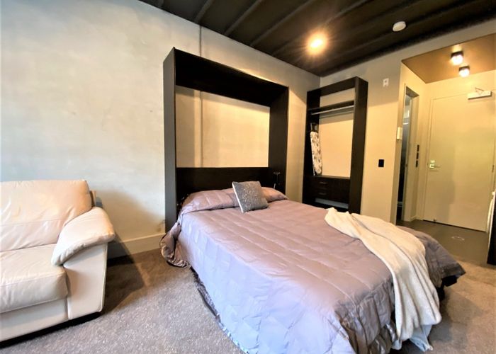  at 204A/26 Glenmore Street, Thorndon, Wellington, Wellington