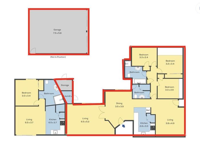  at 81 Sturges Road, Henderson, Waitakere City, Auckland