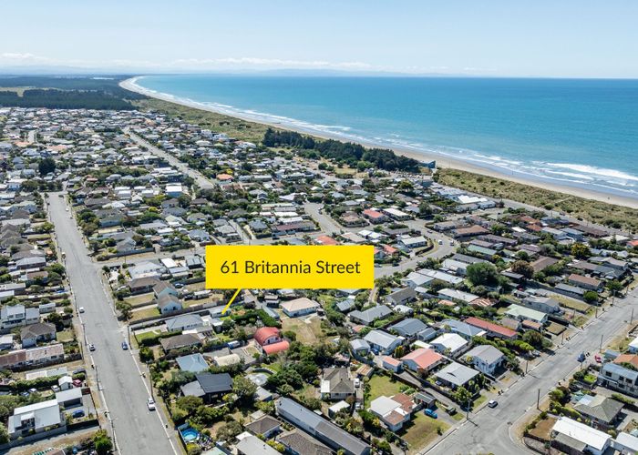  at 61 Britannia Street, North New Brighton, Christchurch