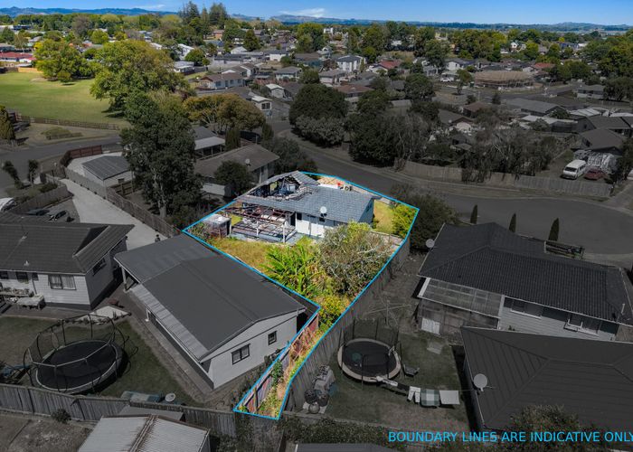  at 26 Carter Place, Manurewa, Manukau City, Auckland