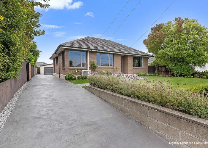  at 30 Hercules Street, Shirley, Christchurch