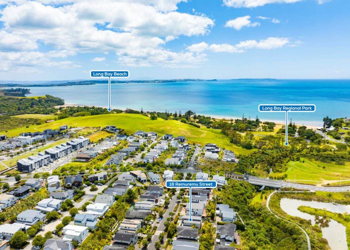  at 18 Remuremu Street, Long Bay, Auckland