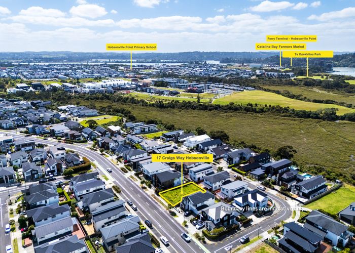  at 17 Craigs Way, Hobsonville, Waitakere City, Auckland