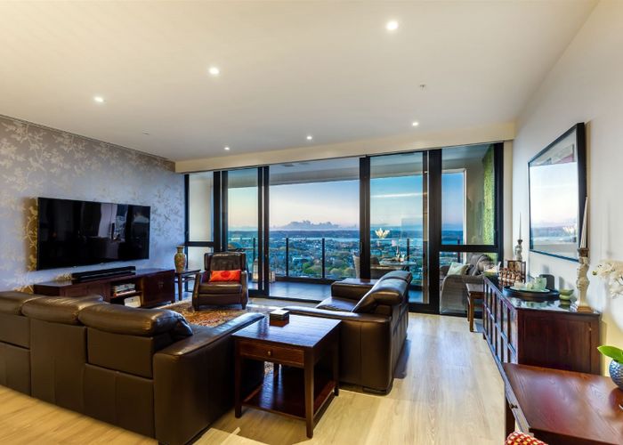  at 1709/8 Hereford Street, Freemans Bay, Auckland