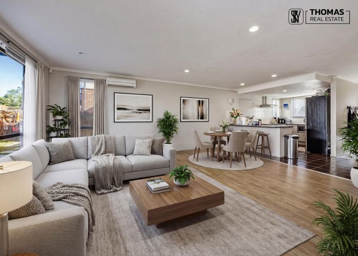  at 14 Secoia Crescent, Mangere, Manukau City, Auckland