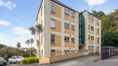  at 3/161 Glenmore Street, Kelburn, Wellington