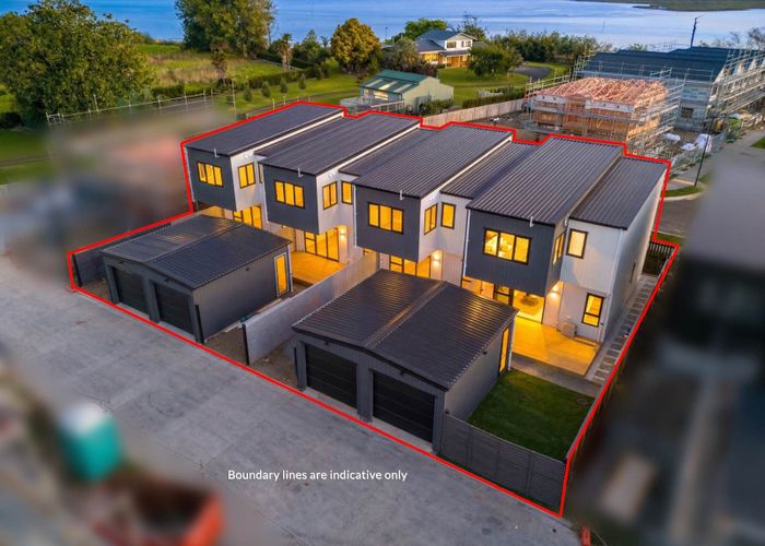  at 87-93 Wavecrest Lane, Hobsonville, Waitakere City, Auckland
