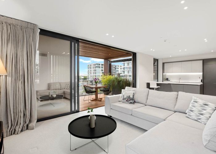  at 207/85 Daldy Street, Wynyard Quarter, Auckland City, Auckland