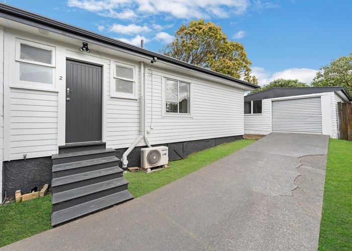  at 2/34 Plumley Crescent, Mangere, Manukau City, Auckland