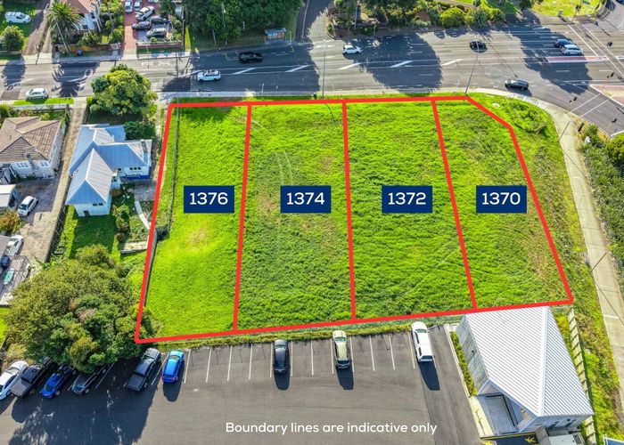  at 1370-1376 Dominion Road, Mount Roskill, Auckland City, Auckland