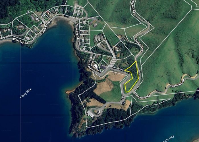  at 0 Cissy Bay Road, Cissy Bay, Marlborough Sounds, Marlborough, Marlborough