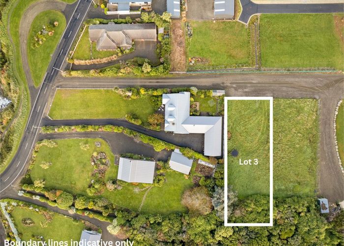  at Lot 3/190 Rocks Highway, Riverton, Southland, Southland