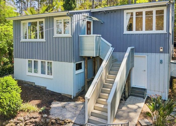  at 8 Arama Avenue, Titirangi, Auckland