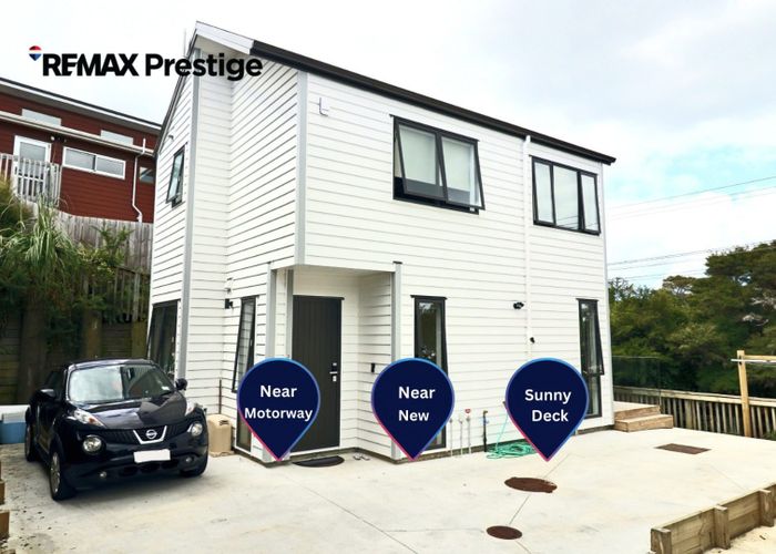  at 2  Korokio Lane, Henderson, Waitakere City, Auckland