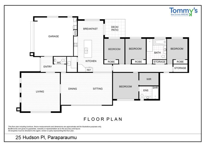  at 25 Hudson Place, Paraparaumu, Kapiti Coast, Wellington