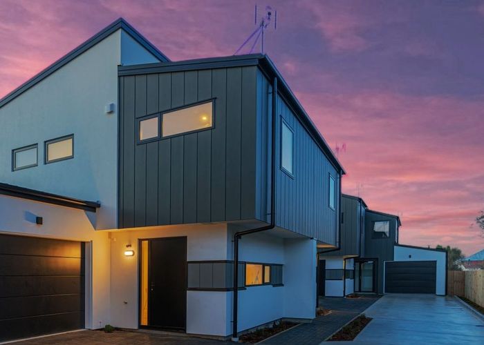  at 4/89 Southampton Street, Sydenham, Christchurch