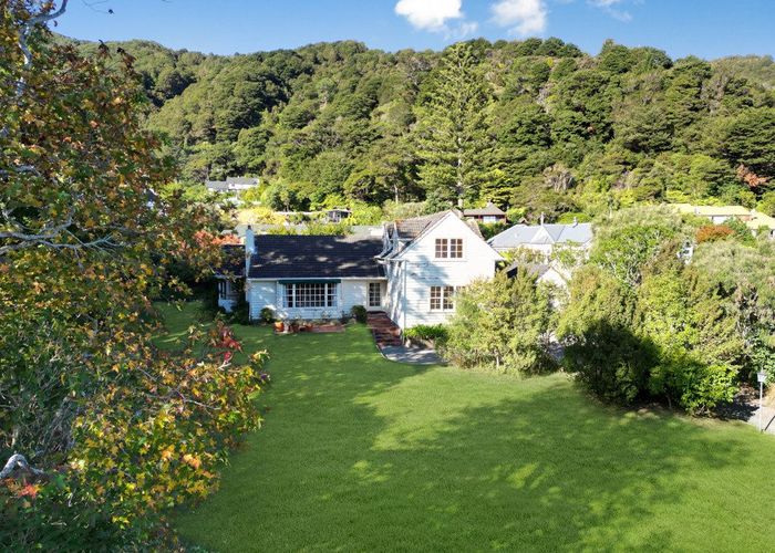  at 50 Cheviot Road, Lowry Bay, Lower Hutt