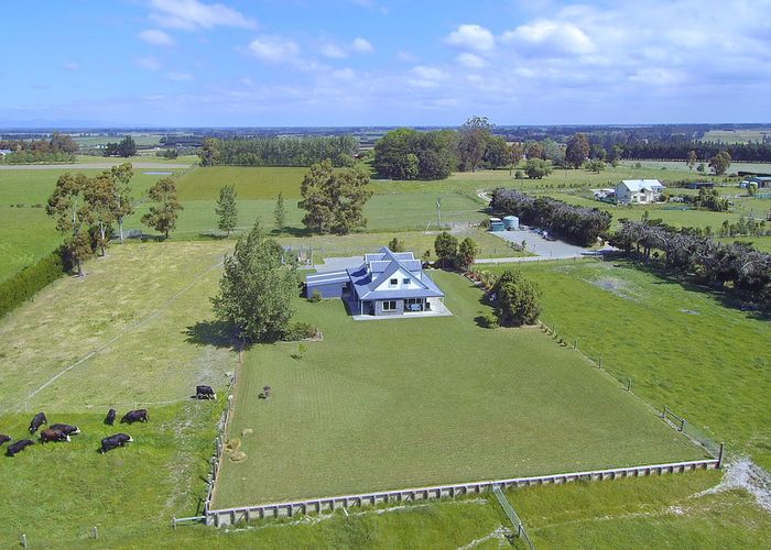  at 982B Oxford Road, Fernside, Rangiora