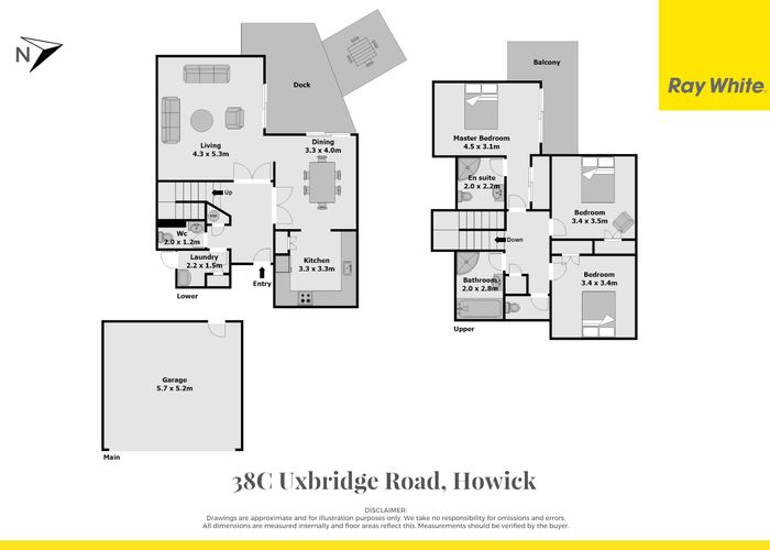  at 4/38 Uxbridge Road, Howick, Auckland