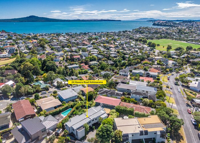  at 2/24 Hawera Road, Kohimarama, Auckland