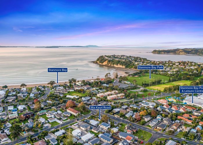  at 36A Kauri Road, Stanmore Bay, Rodney, Auckland