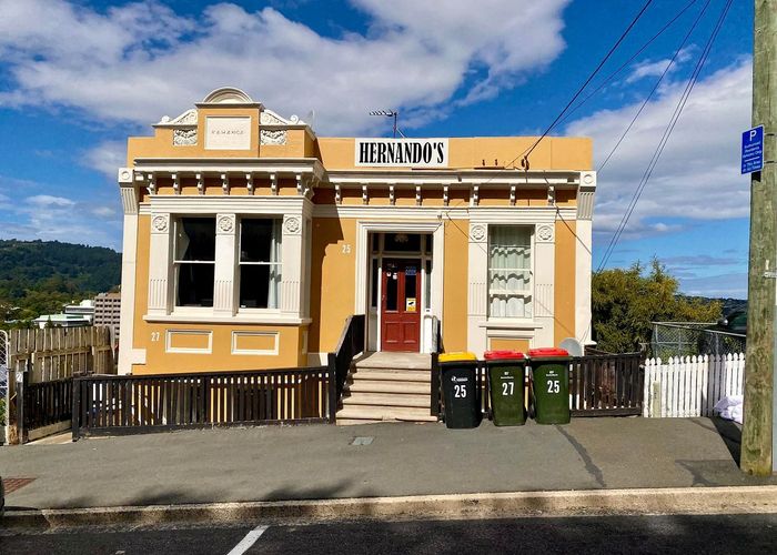  at 27 Queen Street, North Dunedin, Dunedin, Otago