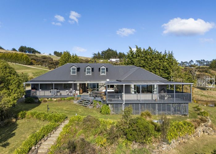  at 195 Purakaunui Road, Mihiwaka, Port Chalmers