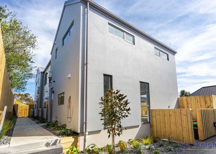  at 4/540 Armagh Street, Linwood, Christchurch City, Canterbury