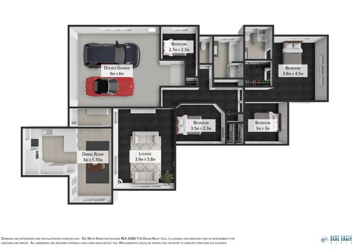  at 66 Bouverie Crescent, Flagstaff, Hamilton, Waikato