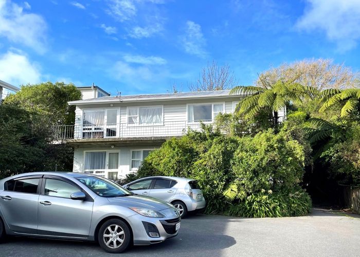  at 12/187 Wilton Road, Wilton, Wellington, Wellington