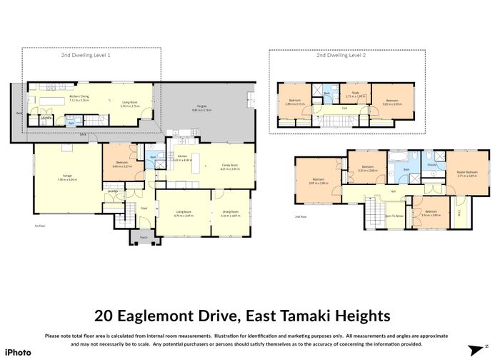  at 20 Eaglemont Drive, East Tamaki Heights, Manukau City, Auckland