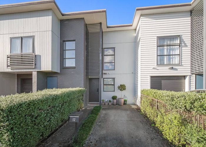  at 12 Gilbert Hall Way, Swanson, Waitakere City, Auckland