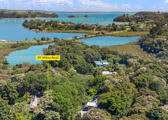  at 89 Wilma Road, Ostend, Waiheke Island
