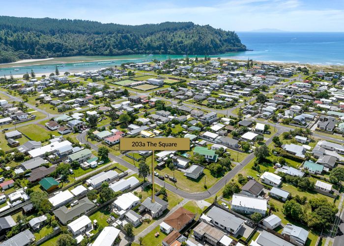  at 203A The Square, Whangamata